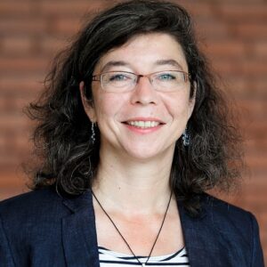 Porträt von Antje Schmidt-Schleicher