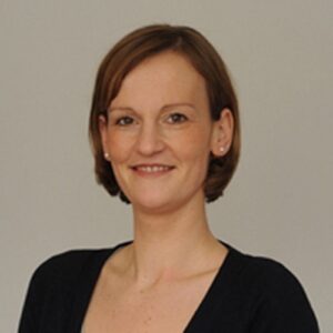 Porträt von Claudia Cramer