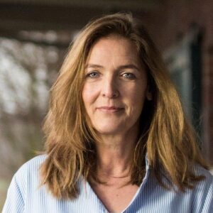 Porträt von Claudia Isermeyer